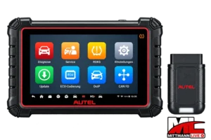 Autel MaxiPRO MP900TS Diagnosegerät mit RDKS, ECU-Codierung, DoIP und CAN FD