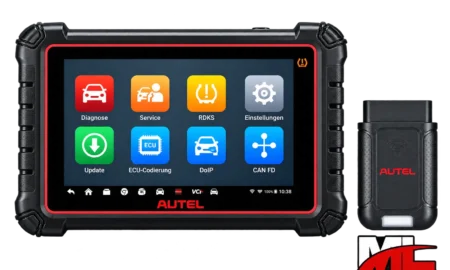 Autel MaxiPRO MP900TS Diagnosegerät mit RDKS, ECU-Codierung, DoIP und CAN FD