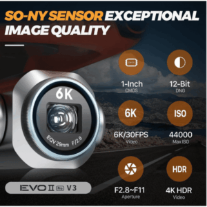 Autel EVO II Pro V3 Drohne 6K 7 Autel EVO II Pro V3 Drohne 6K — изображение 3