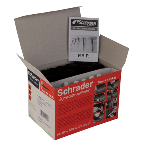 “Schrader Mini-Kit Tire Repair Mushroom Set”