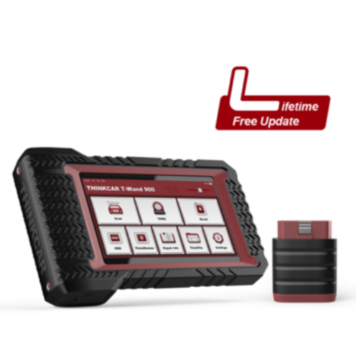 THINKCAR T-Wand 900 OBD2 Diagnostic Tool including TPMS/RDKS Function