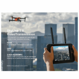 Autel Robotics EVO II Dual 640T V3 Enterprise Wärmebilddrohne 2.0/16x 13 Autel Robotics EVO II Dual 640T V3 Enterprise Wärmebilddrohne 2.0/16x – Bild 7