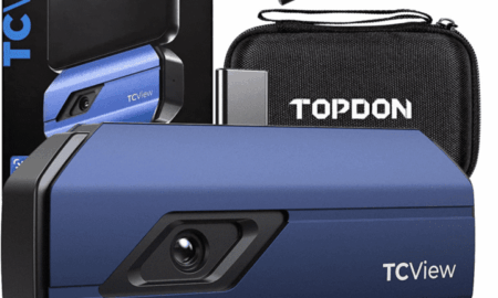TOPDON Wärmebildkamera