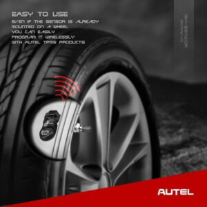 AUTEL Reifendrucksensor 315/433MHz 18 AUTEL Reifendrucksensor 315/433MHz — изображение 6