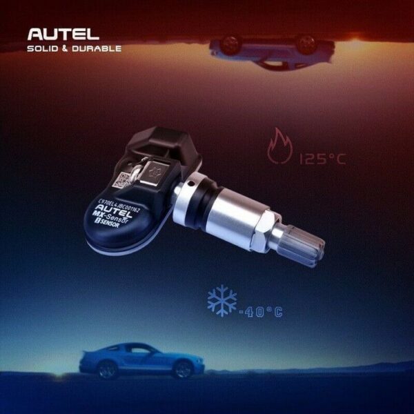 AUTEL Reifendrucksensor 315/433MHz 4 slika61