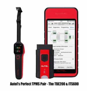Autel MaxiTPMS ITS600 | TPMS Relearn/Programming Tool 7 Autel MaxiTPMS ITS600 | TPMS Relearn/Programming Tool - Image 3