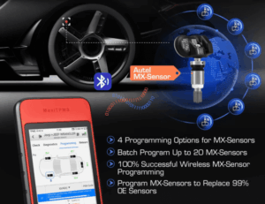 Autel MaxiTPMS ITS600 | TPMS Relearn/Programming Tool 9 Autel MaxiTPMS ITS600 | TPMS Relearn/Programming Tool - Image 5