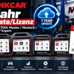THINKCAR THINKTOOL Master MasterX EuroMax Expert Update 1 Jahr Software-Lizenz