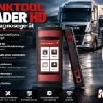 THINKTOOL READER HD LKW Diagnosegerät für Nutzfahrzeuge und Busse