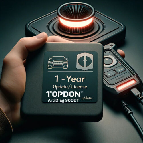TOPDON PHOENIX PLUS 2 YEAR UPDATE/LICENSE