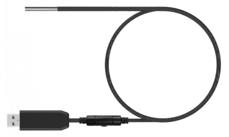 THINKCAR USB-Endoskop mit 5,5-mm-Kamerasonde und LED-Beleuchtung