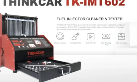 THINKCAR TK-IMT602 Reinigungs- und Prüfgerät für Einspritzdüsen