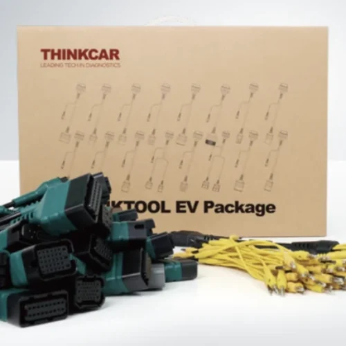 THINKTOOL EV Package for Electric Vehicles