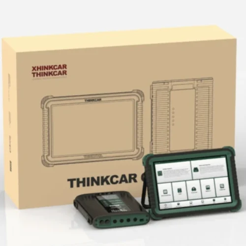 THINKTOOL EVD CE Diagnostic Device for Electric Vehicles