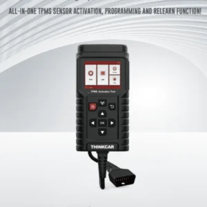 THINKTPMS T90 including 40 tire pressure sensors COMPATIBLE WITH 315MHZ & 431MHZ DUAL FREQUENCY!