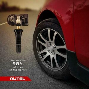 AUTEL Reifendrucksensor 315/433MHz 23 AUTEL Reifendrucksensor 315/433MHz — изображение 11