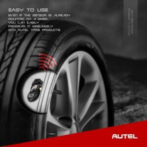 AUTEL Reifendrucksensor 315/433MHz 22 AUTEL Reifendrucksensor 315/433MHz — изображение 10