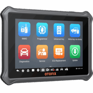 OTOFIX IM1 Automotive Diagnostics Scanner Demo Device Warranty and Updates until 04.2025 9 OTOFIX IM1 Automotive Diagnostics Scanner Demo Device Warranty and Updates until 04.2025 - Image 4