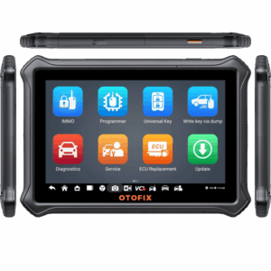 OTOFIX IM1 Automotive Diagnostics Scanner Demo Device Warranty and Updates until 04.2025 8 OTOFIX IM1 Automotive Diagnostics Scanner Demo Device Warranty and Updates until 04.2025 - Image 3
