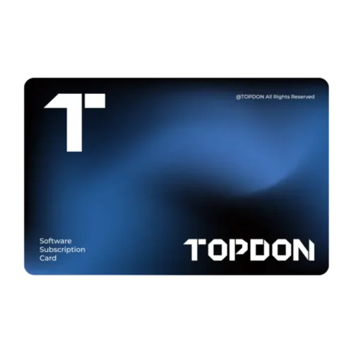 TOPDON ArtiDiag PRO 1 YEAR UPDATE/LICENSE