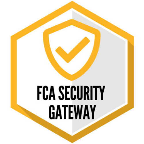 FCA Security Gateway Activation