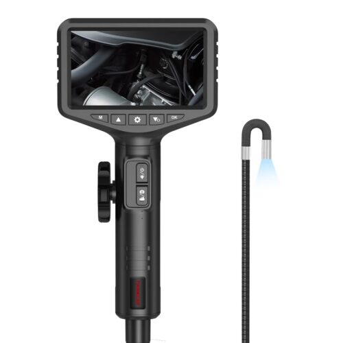 Thinkcar ES401 Endoscope Camera with Articulating Tip