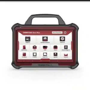 THINKTOOL EURO MAX, the HIGHEND diagnostic device (Copy) 5 THINKTOOL EURO MAX, the HIGHEND diagnostic device (Copy) - Image 3