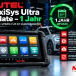 AUTEL MaxiSys Ultra Update 1 Jahr – Software-Update