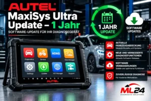 Autel MaxiSys Ultra Update – 1 Jahr Lizenz – Preis auf Anfrage 1 AUTEL MaxiSys Ultra Update 1 Jahr – Software-Update