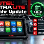 AUTEL Ultra Lite Update 1 Jahr – Software Verlängerung