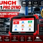 Launch X431 PRO DYNO 2 Jahre Update und Lizenz