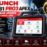 Launch X431 PRO3 APEX 1 Jahr Update und Lizenz