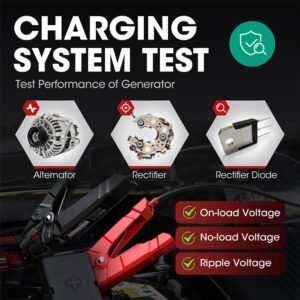 Launch BST-360 Bluetooth Batterietester 8 Launch BST-360 Bluetooth Batterietester – Bild 4