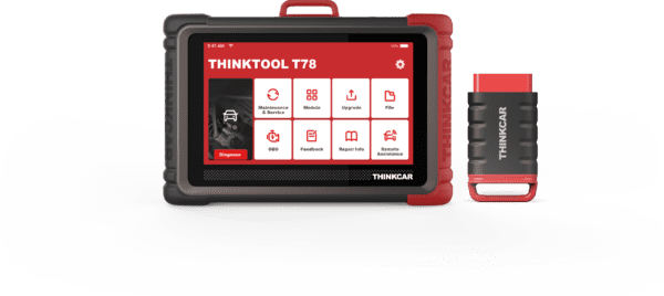 THINKTOOL LITE 2 / T78 NEW 2024