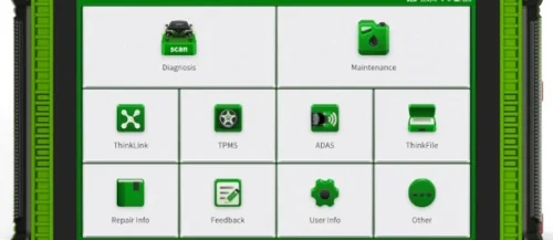 THINKTOOL Euro 393