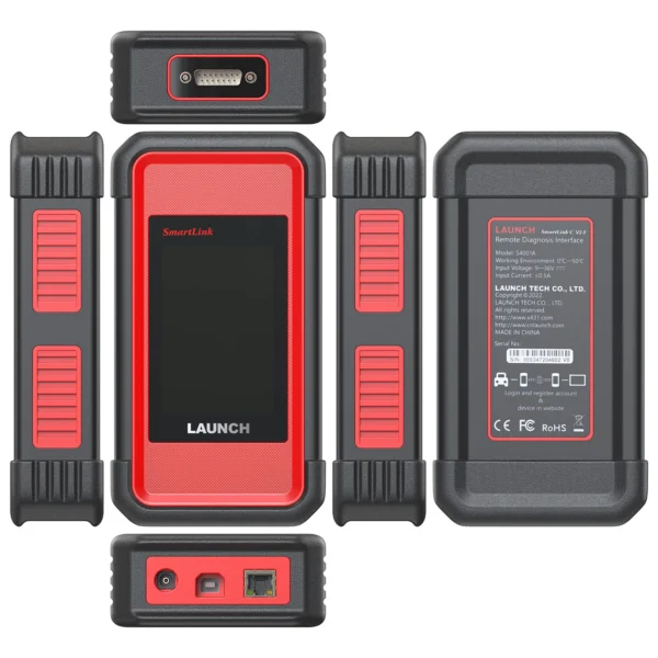 Launch X431 PAD VII Pad 7 ELITE + Prog 3 +I-TPMS + BST360 + VSP600 3 s l1600 4