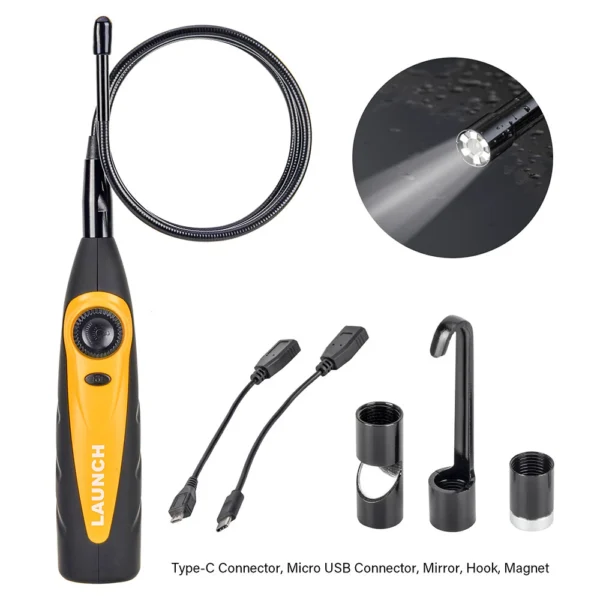 Launch X431 PAD VII Pad 7 ELITE + Prog 3 +I-TPMS + BST360 + VSP600 6 s l1600 7