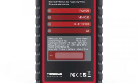 lkw hml-paket thinkcar