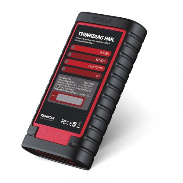 Thinkcar HML-Paket (Thinktool Master 2 und Thinktool 391) LKW 2 ThinkDiag HML 2