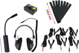 KS TOOLS 150.1695 – Electronic Professional Stethoscope DEMO UNIT 5 KS TOOLS 150.1695 – Electronic Professional Stethoscope DEMO UNIT - Image 2