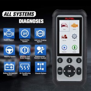 Autel MaxiDiag MD806 Pro – NEW and Unused 6 Autel MaxiDiag MD806 Pro – NEW and Unused - Image 3