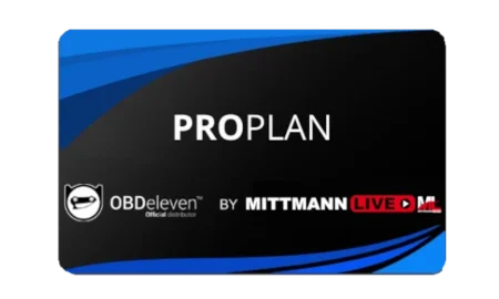 OBDeleven PRO Plan Aktivierungscode für 24 Monate