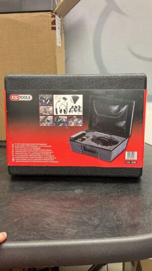 KS TOOLS 150.1695 – Electronic Professional Stethoscope DEMO UNIT 7 KS TOOLS 150.1695 – Electronic Professional Stethoscope DEMO UNIT - Image 4