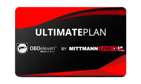 OBDeleven ULTIMATE Aktivierungscode