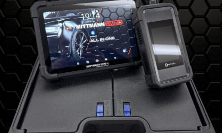 MITTMANNLIVEasTech All-In-One Remote Diagnosegerät mit OEM-Zugang