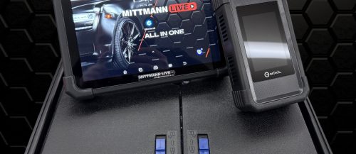 MittmannLive asTech® All-In-One Diagnosegerät