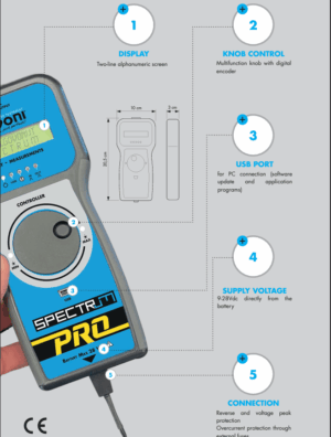 SPECTRUMpro GO2100PRO 10 SPECTRUMpro GO2100PRO – Bild 3