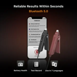 THINKCAR Thinkeasy Batterietester 2 – Bild 3