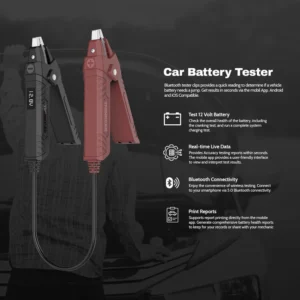 THINKCAR Thinkeasy Batterietester 2 – Bild 4