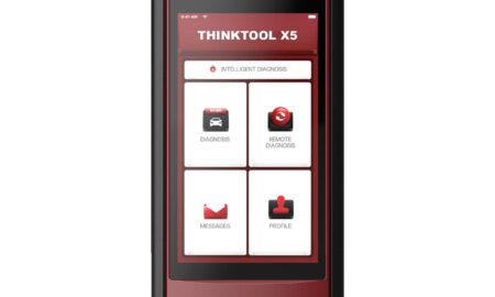 THINKTOOL X5 professionelles Kfz-Diagnosegerät